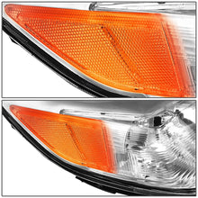 Load image into Gallery viewer, 2011-2020 Toyota Sienna OE Style Right Headlight Chrome Housing