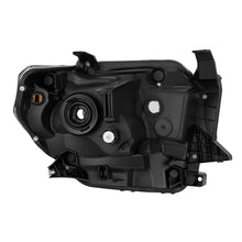 Load image into Gallery viewer, 14-17 Toyota Tundra Chrome Headlights - Clear Lens Left Side
