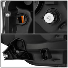 Load image into Gallery viewer, 14-17 Toyota Tundra Chrome Headlights - Clear Lens Left Side