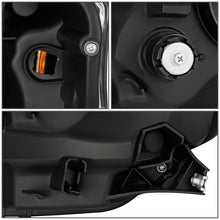 Load image into Gallery viewer, 2014-2017 Toyota Tundra Chrome Headlights - Right Side Clear Lens