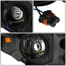 Load image into Gallery viewer, 2013-2016 Ford Escape OE Style Headlights Chrome Housing Left Side
