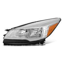 Load image into Gallery viewer, 2013-2016 Ford Escape OE Style Headlights Chrome Housing Left Side