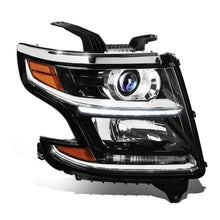 Load image into Gallery viewer, 15-20 Chevrolet Tahoe / Suburban OE Style Right Headlight - Black
