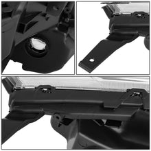 Load image into Gallery viewer, 2007-2011 Honda CR-V OE Style Left Headlight - Chrome Housing