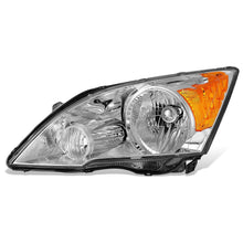 Load image into Gallery viewer, 2007-2011 Honda CR-V OE Style Left Headlight - Chrome Housing