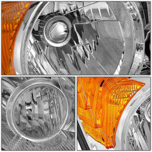 Load image into Gallery viewer, 2007-2011 Honda CR-V OE Style Right Headlight - Chrome Housing