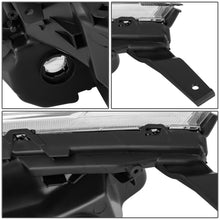 Load image into Gallery viewer, 2007-2011 Honda CR-V OE Style Right Headlight - Chrome Housing