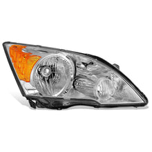 Load image into Gallery viewer, 2007-2011 Honda CR-V OE Style Right Headlight - Chrome Housing
