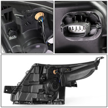 Load image into Gallery viewer, 2011-2015 Ford Explorer OE Style Right Headlight - Black Housing