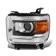 Load image into Gallery viewer, 14-18 GMC Sierra 1500 / 15-19 2500HD 3500HD OE Style Headlights Black