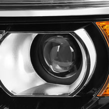 Load image into Gallery viewer, 14-18 GMC Sierra 1500 / 15-19 2500HD 3500HD OE Style Headlights Black