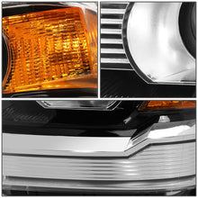 Load image into Gallery viewer, 14-18 GMC Sierra 1500 / 15-19 2500HD 3500HD OE Style Headlights Black