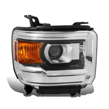 Load image into Gallery viewer, 14-19 GMC Sierra OE Style Right Headlight - Black Housing H7 Halogen
