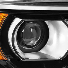 Load image into Gallery viewer, 14-19 GMC Sierra OE Style Right Headlight - Black Housing H7 Halogen