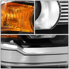 Load image into Gallery viewer, 14-19 GMC Sierra OE Style Right Headlight - Black Housing H7 Halogen