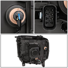 Load image into Gallery viewer, 14-19 GMC Sierra OE Style Right Headlight - Black Housing H7 Halogen