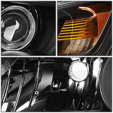 Load image into Gallery viewer, 2013-2015 Honda Accord OE Style Left Headlight w/ LED DRL