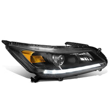 Load image into Gallery viewer, 2013-2015 Honda Accord OE Style LED DRL Headlight - Right