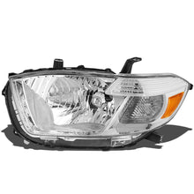 Load image into Gallery viewer, 2008-2010 Toyota Highlander OE Style Headlights Left Side
