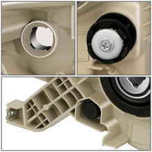Load image into Gallery viewer, 2011-2013 Toyota Highlander Projector Headlights Chrome Left