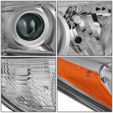 Load image into Gallery viewer, 2011-2013 Toyota Highlander Projector Headlight - Right Chrome Clear