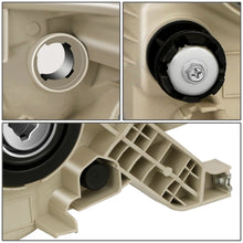 Load image into Gallery viewer, 2011-2013 Toyota Highlander Projector Headlight - Right Chrome Clear