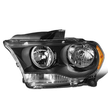Load image into Gallery viewer, 2011-2013 Dodge Durango OE Style Halogen Headlights - Left Side