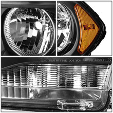 Load image into Gallery viewer, 2011-2013 Dodge Durango OE Style Halogen Headlights - Left Side