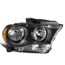 Load image into Gallery viewer, 2011-2013 Dodge Durango OE Style Right Halogen Headlight - Black