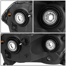 Load image into Gallery viewer, 2011-2013 Dodge Durango OE Style Right Halogen Headlight - Black