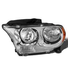 Load image into Gallery viewer, 2011-2013 Dodge Durango OE Style Halogen Headlights Chrome Left