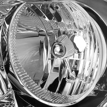 Load image into Gallery viewer, 2011-2013 Dodge Durango OE Style Halogen Headlights Chrome Left
