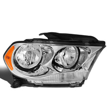 Load image into Gallery viewer, 11-13 Dodge Durango OE Style Halogen Headlight - Chrome Housing Right