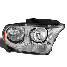 Load image into Gallery viewer, 11-13 Dodge Durango OE Style Halogen Headlight - Chrome Housing Right