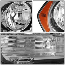 Load image into Gallery viewer, 11-13 Dodge Durango OE Style Halogen Headlight - Chrome Housing Right