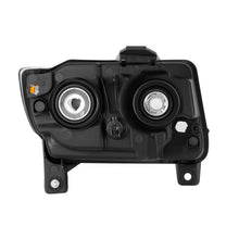 Load image into Gallery viewer, 2011-2013 Jeep Grand Cherokee OE Style Left Headlight - Chrome Housing