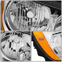 Load image into Gallery viewer, 2011-2013 Jeep Grand Cherokee OE Style Right Headlight - Chrome Housing