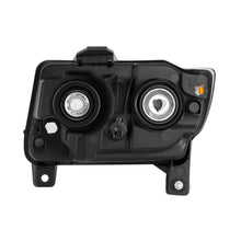 Load image into Gallery viewer, 2011-2013 Jeep Grand Cherokee OE Style Right Headlight - Chrome Housing