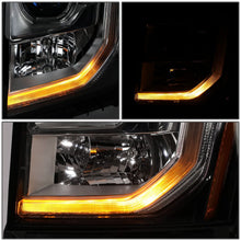 Load image into Gallery viewer, 2015-2020 GMC Yukon OE Style Left Halogen Headlight