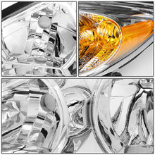Load image into Gallery viewer, 02-04 Toyota Camry OE Style Headlights Left Side 9005/9006 Bulbs