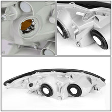 Load image into Gallery viewer, 02-04 Toyota Camry OE Style Headlights Left Side 9005/9006 Bulbs