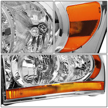 Load image into Gallery viewer, 2007-2010 Dodge Ram OE Style Left Headlight Assembly