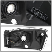 Load image into Gallery viewer, 2007-2010 Dodge Ram OE Style Right Headlight - H13 Bulb