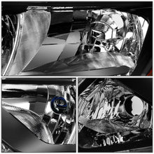 Load image into Gallery viewer, 2014-2016 Nissan Rogue Halogen Headlight Assembly - Left Side