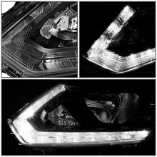 Load image into Gallery viewer, 2014-2016 Nissan Rogue Halogen Headlight Assembly - Left Side