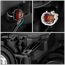 Load image into Gallery viewer, 2014-2016 Nissan Rogue Halogen Headlight Assembly - Left Side