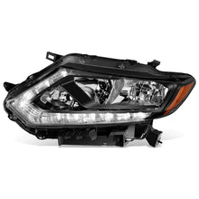 Load image into Gallery viewer, 2014-2016 Nissan Rogue Halogen Headlight Assembly - Left Side