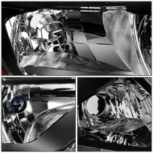 Load image into Gallery viewer, 2014-2016 Nissan Rogue Halogen Headlights - Black Housing Right Side