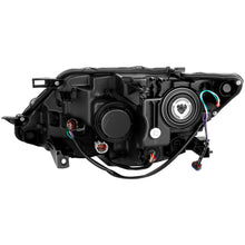 Load image into Gallery viewer, 2014-2016 Nissan Rogue Halogen Headlights - Black Housing Right Side