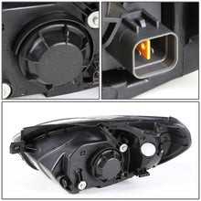 Load image into Gallery viewer, 2006-2011 Hyundai Accent OE Style Left Headlight - Chrome
